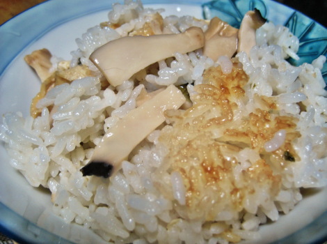 matutakegohannfuu.JPG